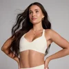 MP naisten Tempo Twist Back -urheiluliivit - Coconut