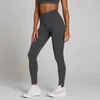 MP Naisten Tempo Ultra Seamless leggingsit - Tummanharmaa