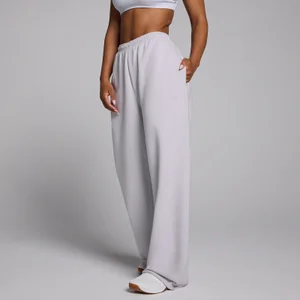 MP Women's Lifestyle suorat collegehousut - Liitupöly - Size S