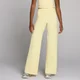 MP Women's Tempo leveälahkeiset leggingsit - Buttercream