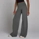 MP Women's Tempo leveälahkeiset leggingsit - tummanharmaa