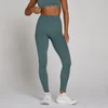 MP Naisten Tempo Ultra Curved Stitch Leggingsit - Future Blue
