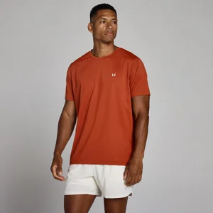 MP Men's Velocity Ultra T-Shirt - Dusted Red - Size XS