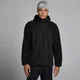MP Miesten Fleece 1/4-Vetoketju Huppari - Musta