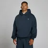 MP Miesten Rest Day Oversized -huppari - Tummansininen