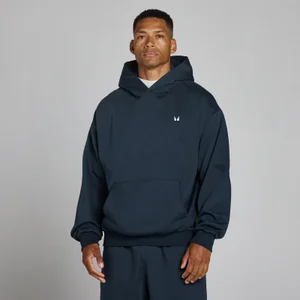 MP Miesten Rest Day Oversized -huppari - Tummansininen - Size M