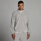 MP Miesten Fleece 1/4 -vetoketju - Sustained Harmaa