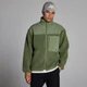 MP Miesten Borg Fleece - Pesty Oliivi