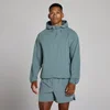 MP Miesten Training Ultra Woven 1/4 Vetoketjutakki - Tuleva Sininen