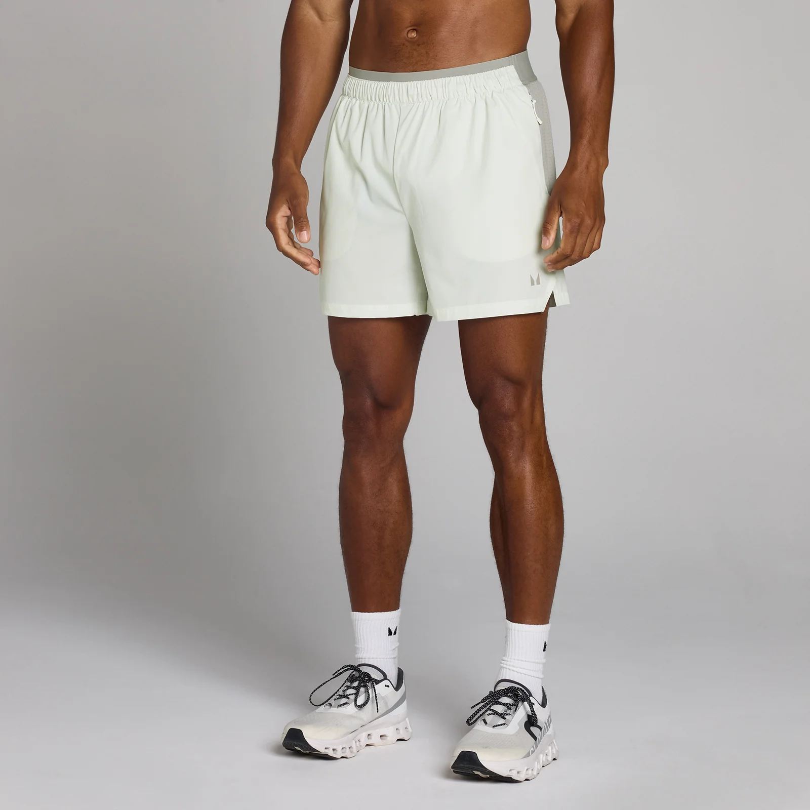 MP miesten Training Ultra 5" shortsit - Digital White - XS Image 1