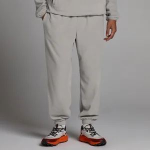 MP Miesten Fleece-collegehousut - Sustained Grey - Size XS