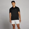 MP Men's Training Polo Shirt - Musta