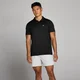 MP Men's Training Polo Shirt - Musta