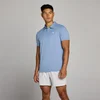 MP Men's Training Polo Shirt - Sumusininen