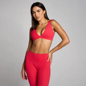 MP Naisten Tempo Triangle Rintaliivit - Chilli - Size S