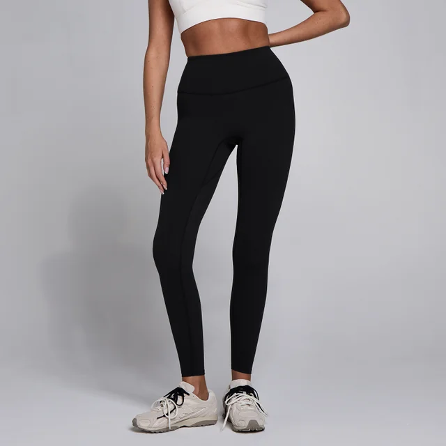MP Women's SculptForm leggingsit - Musta