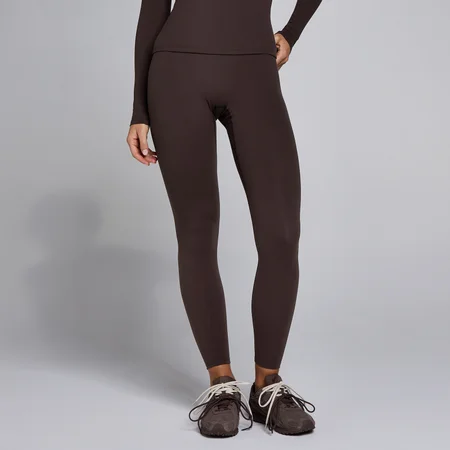 MP Women's SculptForm leggingsit - Kaakao