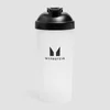 Myprotein Muovinen Shaker 1L - Kirkas/Musta
