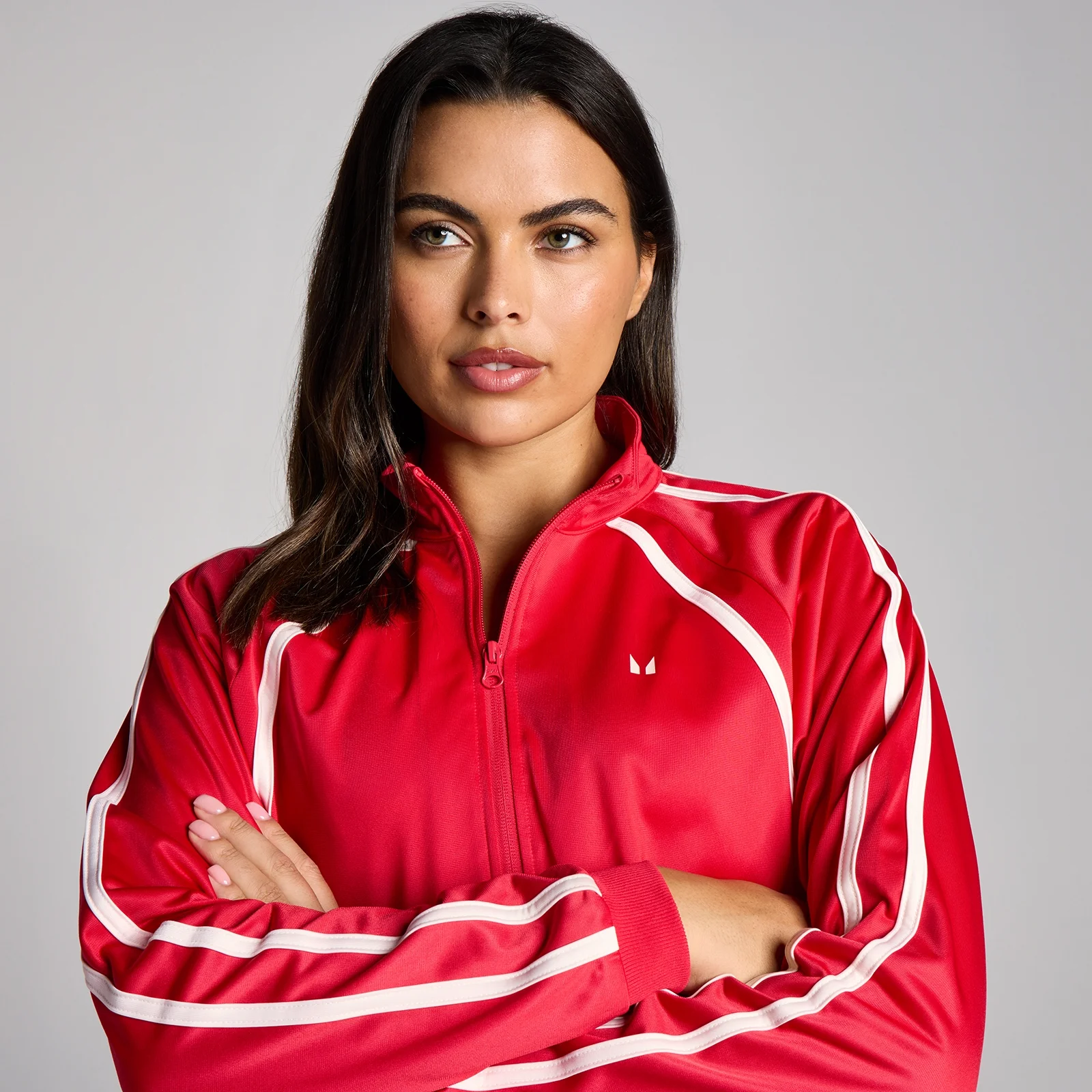 MP Women's Tricot Track -takki - Chilli - S Image 4