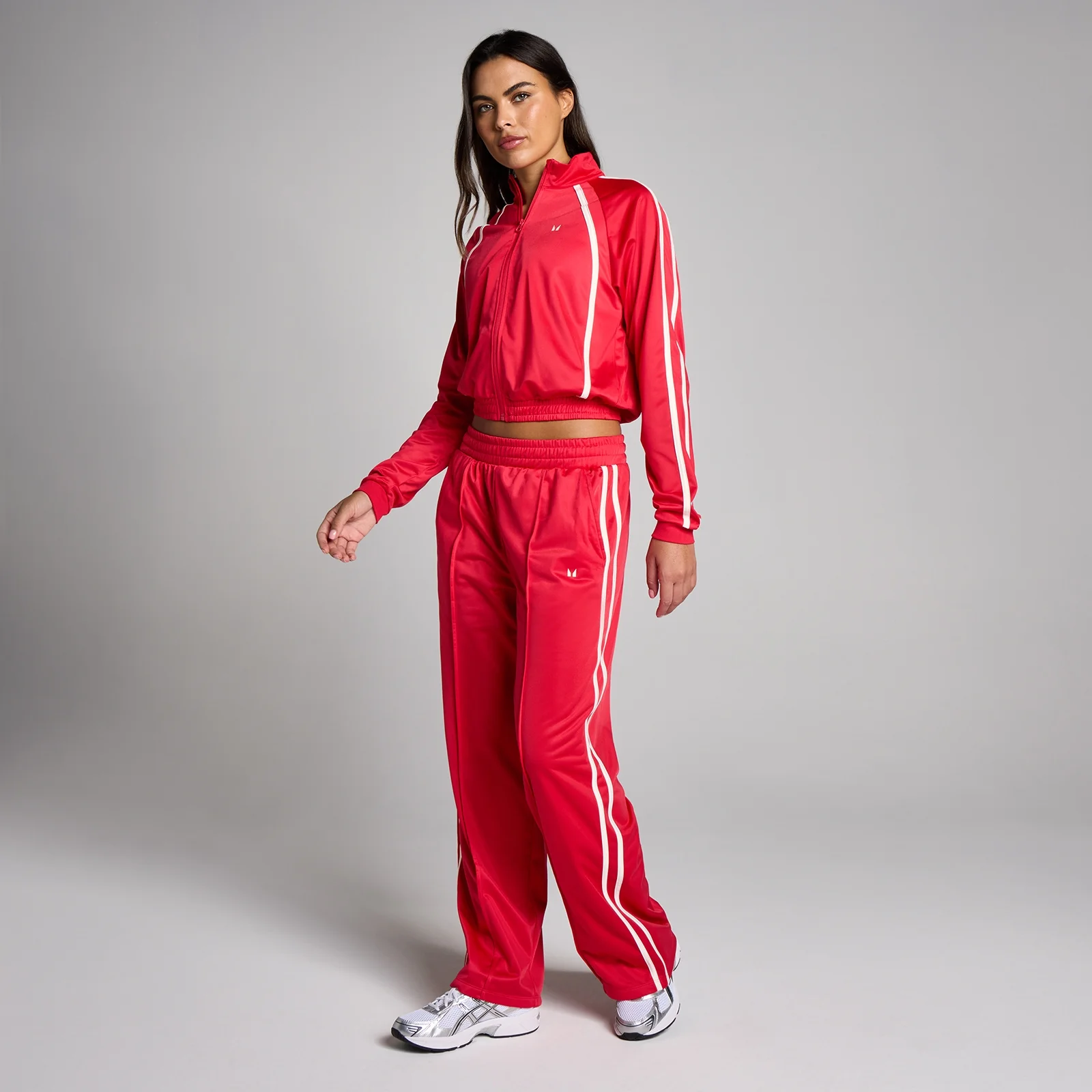 MP Women's Tricot Track -takki - Chilli - S Image 3