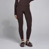MP Naisten SculptForm Tall Leggingsit - Kaakao
