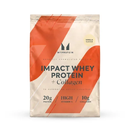 Myprotein Impact Whey Protein & Collagen