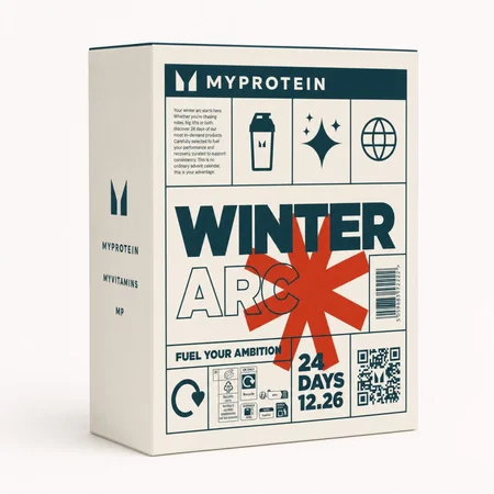 Myprotein Joulukalenteri 2026
