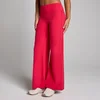 MP Naisten Tempo Wide Leg Leggings - Chilli