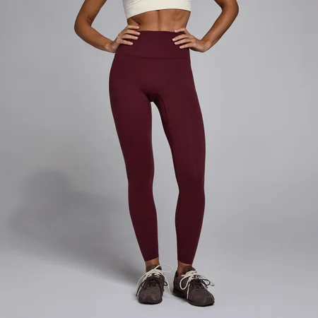 MP Naisten SculptForm Petite Leggingsit - Syvä Marja