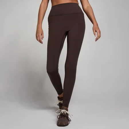 MP Women's SculptForm Petite leggingsit - Kaakao