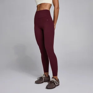 MP Women's SculptForm Tall leggingsit - Syvä marja - Size XS