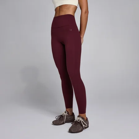 MP Women's SculptForm Tall leggingsit - Syvä marja