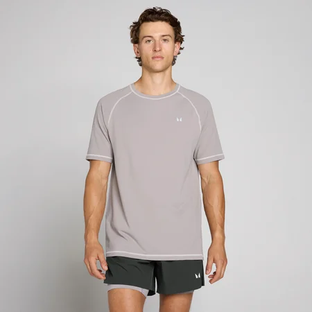MP Miesten Velocity Ultra Seamless -t-paita - Sieni