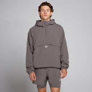 MP miesten Hybrid -kevyt pehmustettu takki - Tuhkanharmaa - Size XS