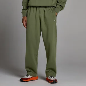 MP Miesten Rest Day Suorat Collegehousut - Pesty Oliivi - Size XS