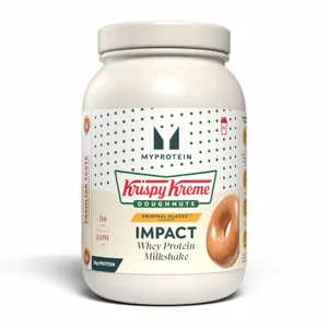 Impact Heraproteiini Pirtelö - Krispy Kreme® - Flavour Original Glazed™ doughnut
