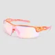 MP Running Sunglasses and Case - Auringonlasku/Kosmoksen pinkki