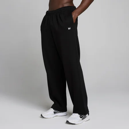 MP Men's Rest Day Tall Straight Leg Jogger - Musta