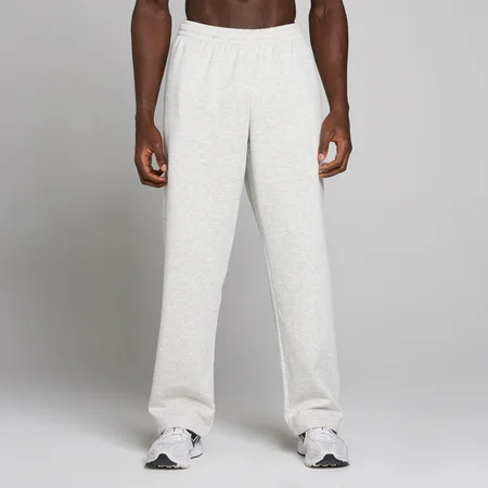 MP Men's Rest Day Tall Straight Leg Jogger - Vaaleanharmaankirjava