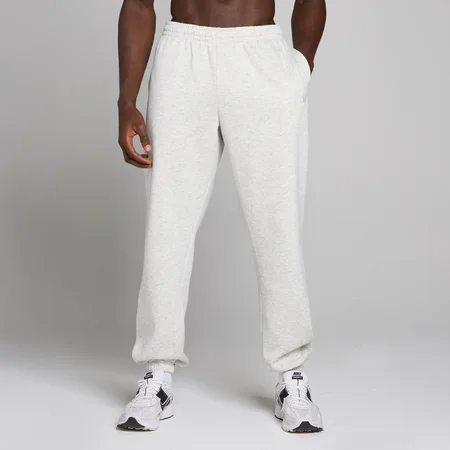 MP Men's Rest Day Tall Oversized Jogger - Vaaleanharmaankirjava