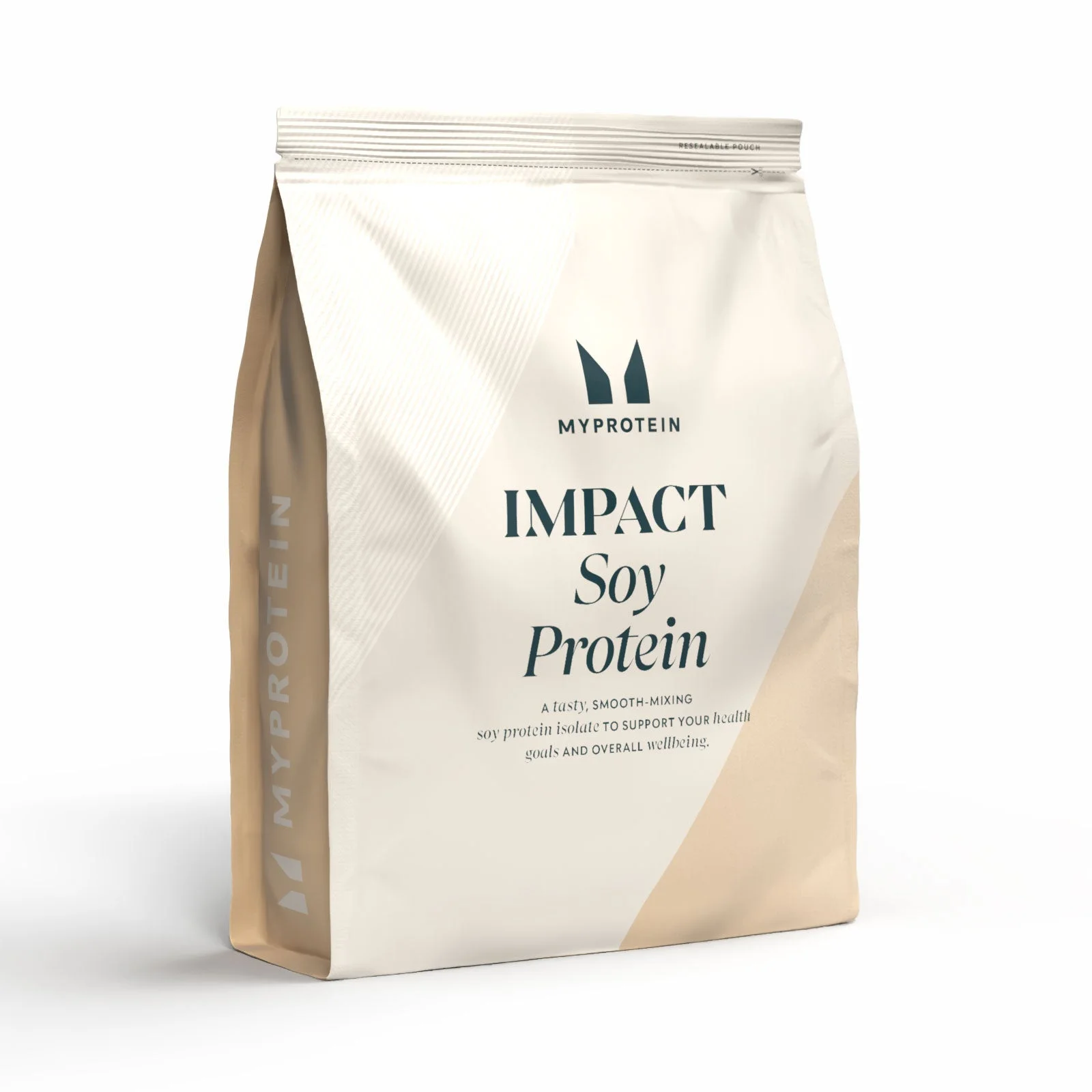 Soijaproteiini-isolaatti - 900G - 30annosta - Cookies & Cream Image 1