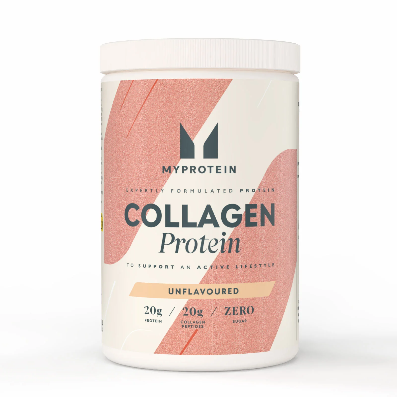 Kollageeniproteiinijauhe - 600G - 30annosta - Maustamaton Image 1