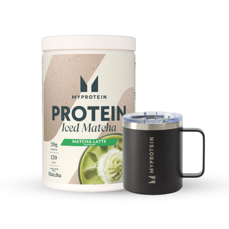 Proteiini Jääkahvi Bundle