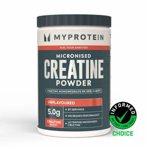 Mikronisоitu Kreatiinijauhe - Flavour Unflavoured