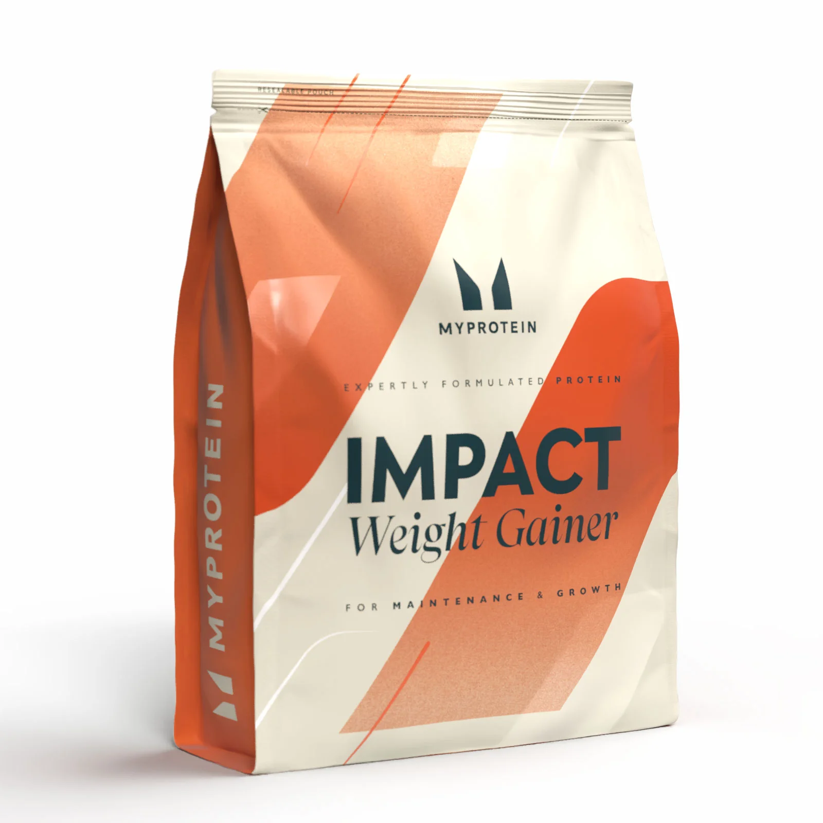 Impact Weight Gainer - 700g-7annosta - Mansikka Image 1