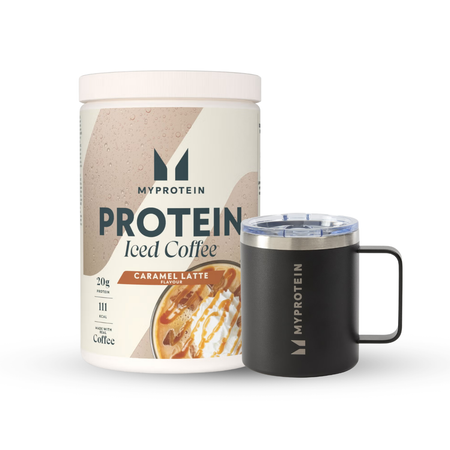 Proteiini Jääkahvi Bundle