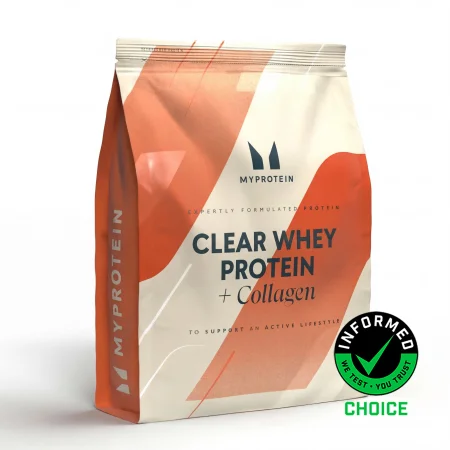 Clear Heraproteiini + Kollageeni | 7 annosta