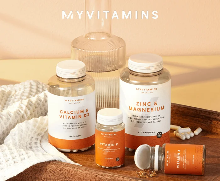 Multivitamiinit