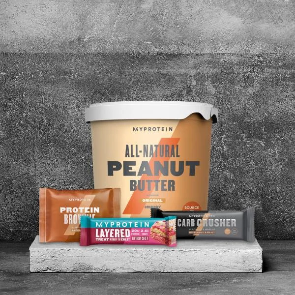 Kaikki Myprotein-tuotteet